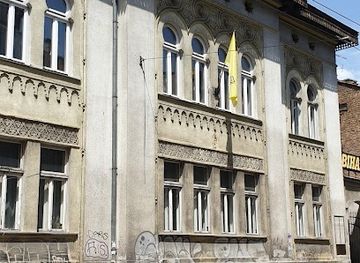 bosnia-and-herzegovina/sarajevo/landmark/museum-of-optical-illusions-sarajevo