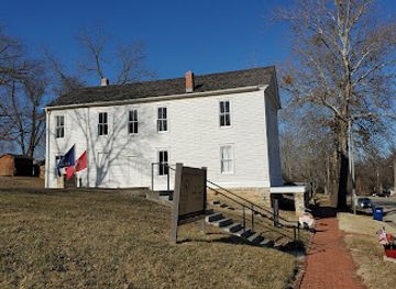 kansas/smoky-hills/landmark/constitution-hall-state-historic-site