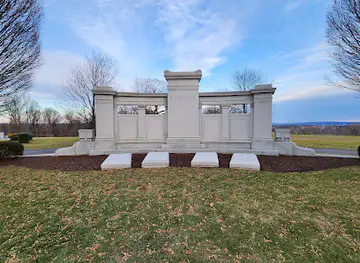 Grave of Milton Hershey