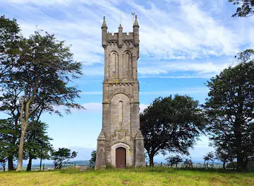 Wallace's Monument, Ayrshire “Burnweil”