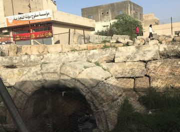 jordan/azraq/landmark/roman-mausoleum