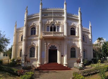 mozambique/maputo/landmark/museu-de-historia-natural