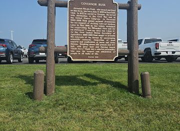 wisconsin/southwest-wisconsin/landmark/wisconsin-state-historical-marker-83-governor-rusk