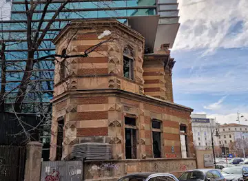 The New & Old Building
