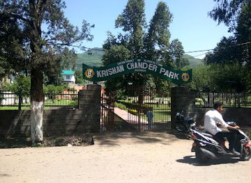 india/kashmir-valley/landmark/krishan-chander-park