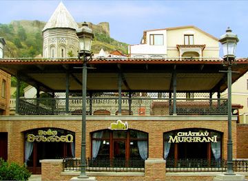 georgia/kvemo-kartli/landmark/chateau-mukhrani-wine-bar