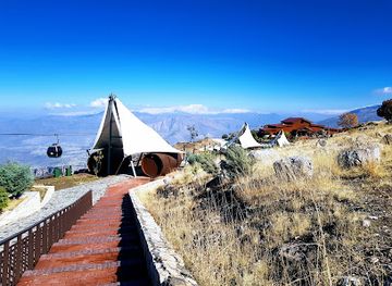 iraq/choman/landmark/korek-mountain-resort