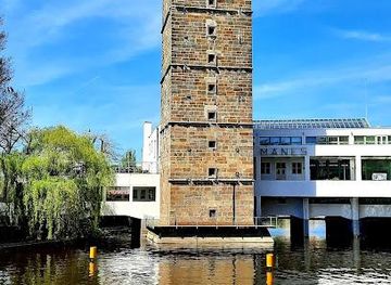 czechia/prague/landmark/sitkov-water-tower