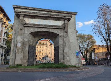 italy/milan/porta-romana/landmark/arco-di-porta-romana