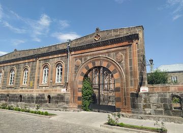 armenia/gyumri/landmark/hovhannes-shiraz-house-museum