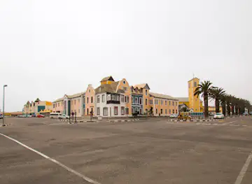 Swakopmund Mole