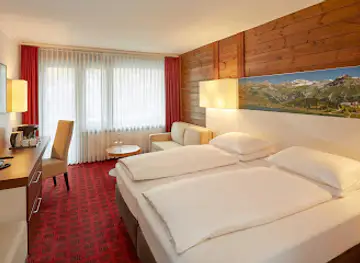 H+ Hotel & SPA Engelberg
