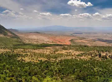 The Great Rift Valley View Point