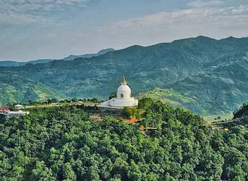 World Peace Pagoda