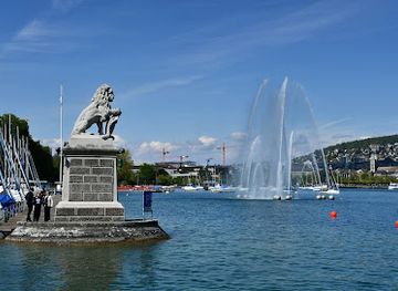 switzerland/zurich/enge/landmark/zuri-leu-von-urs-eggenschwyler