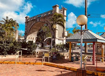 barbados/bathsheba/landmark/independence-arch