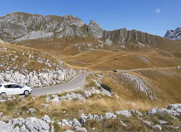 Durmitor View Point