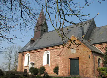 St. John's church Poppenbüll