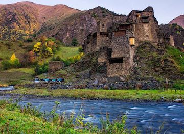 georgia/pshavi/landmark/khevsureti