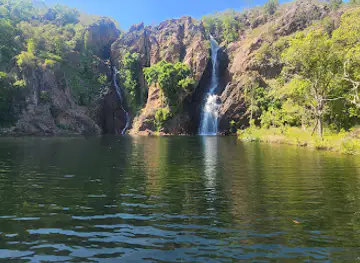 Wangi Falls