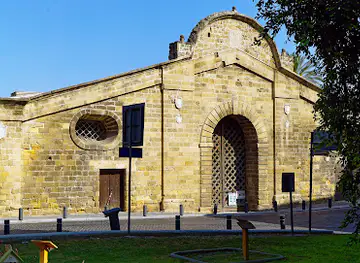 Famagusta Gate