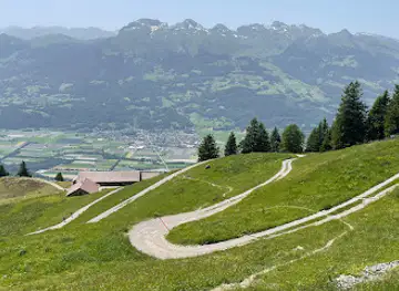 Mittelpunkt von Liechtenstein