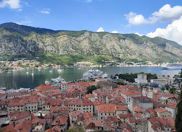 Kotor Bay Panorama