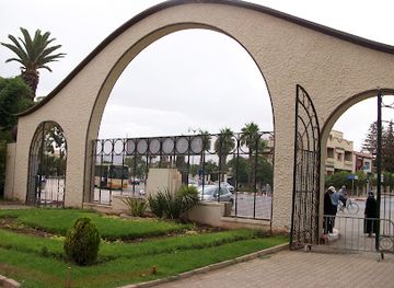 morocco/oujda/landmark/parc-lalla-aicha