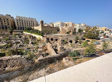 lebanon/beirut/landmark/berytus-cardo-decumanus-maximus