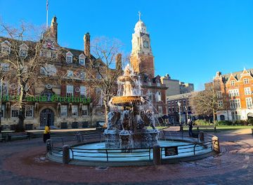 united-kingdom/leicestershire/landmark/town-hall-square-fountain