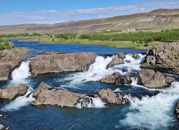 Glanni Waterfall