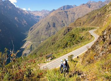 bolivia/yungas-road/landmark/cotapata-national-park-and-integrated-management-natural-area