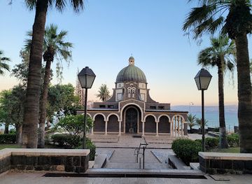 israel/tiberias/landmark/the-church-of-the-beatitudes