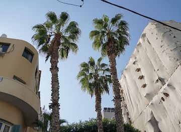 israel/tel-aviv/florentin/landmark/lehi-museum