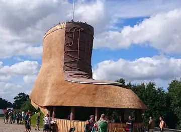 Støvlen