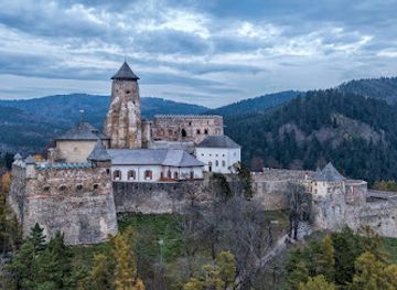 slovakia/presov-region/landmark/the-lubovna-castle