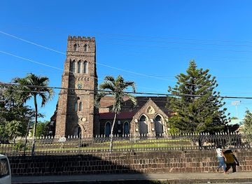 BASSETERRE, ST KITTS & NEVIS