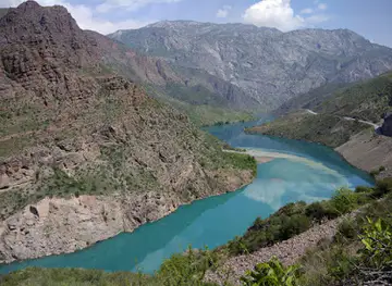 Naryn River