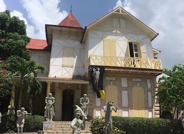 haiti/petionville/landmark/maison-dufort