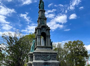 connecticut/bridgeport/landmark/soldiers-monument