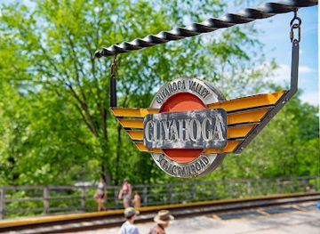 ohio/akron/landmark/cuyahoga-valley-scenic-railroad-akron