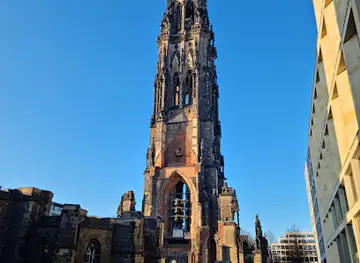 St. Nikolai Memorial