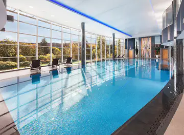 Stobo Castle Health Spa
