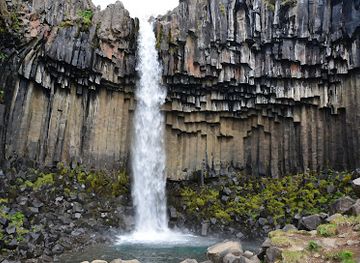 iceland/skaftafell/landmark/magnusarfoss