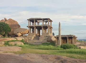 india/hampi/landmark/bhima-gateway-hampi