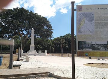 jamaica/kingston/new-kingston/landmark/1907-earthquake-monument
