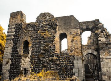 germany/westphalia/landmark/kaiserpfalz-kaiserswerth