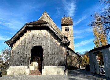 liechtenstein/triesenberg/landmark/church-st-michael