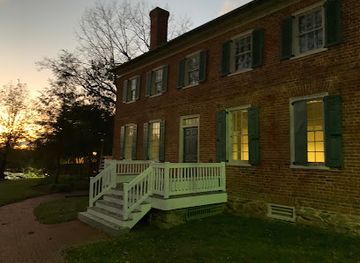maryland/bethesda/landmark/samuel-wade-magruder-house-historic-site