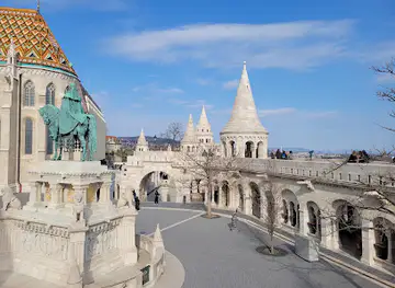 Fisherman's Bastion